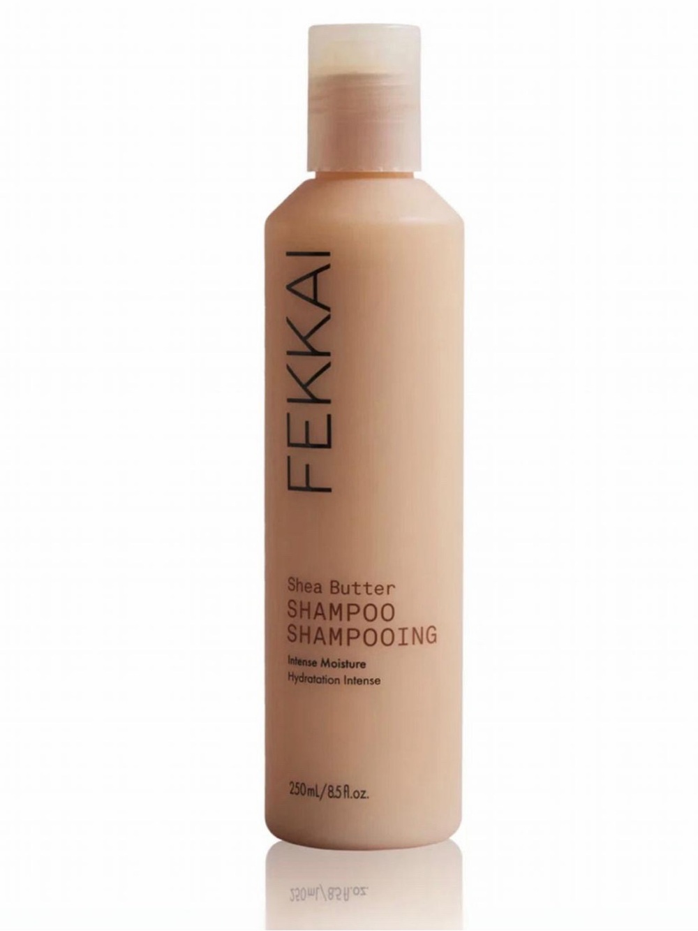 New FEKKAI Shea Intense Moisture Butter Shampoo 8.5 fl.oz.